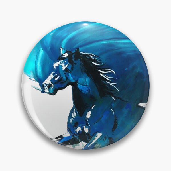 Item preview, Wild Horses designed and sold by Amanda Richmond.