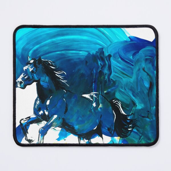 Item preview, Wild Horses designed and sold by Amanda Richmond.