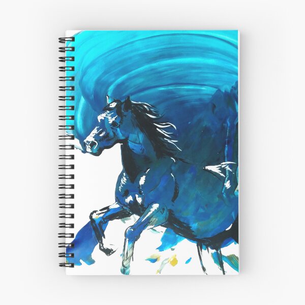 Item preview, Wild Horses designed and sold by Amanda Richmond.