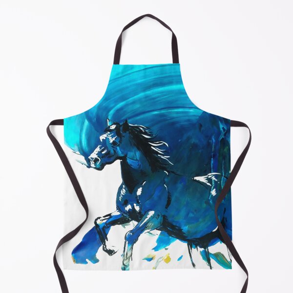Item preview, Wild Horses designed and sold by Amanda Richmond.