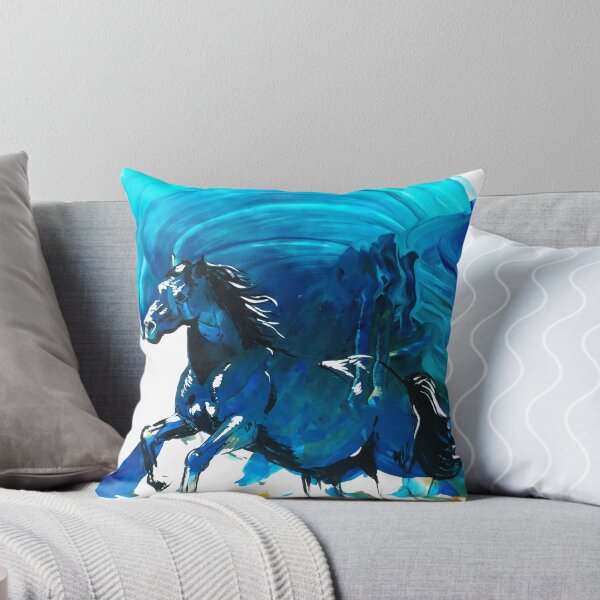 Item preview, Wild Horses designed and sold by Amanda Richmond.