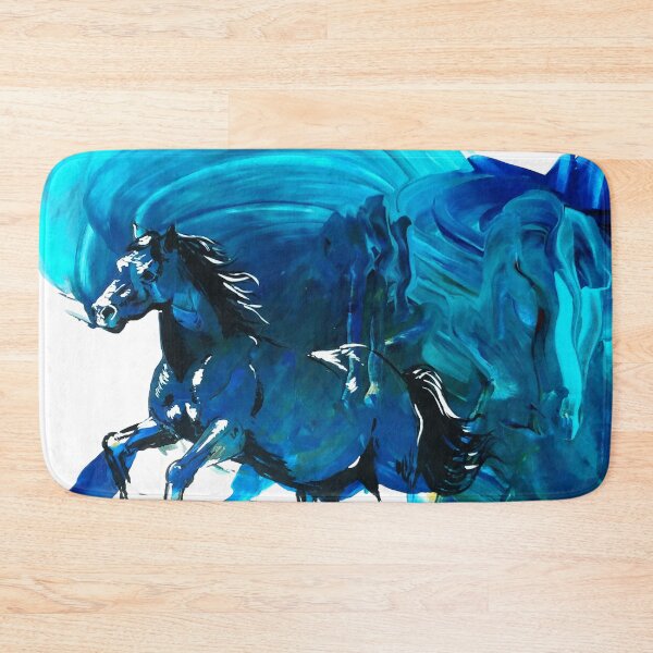Item preview, Wild Horses designed and sold by Amanda Richmond.