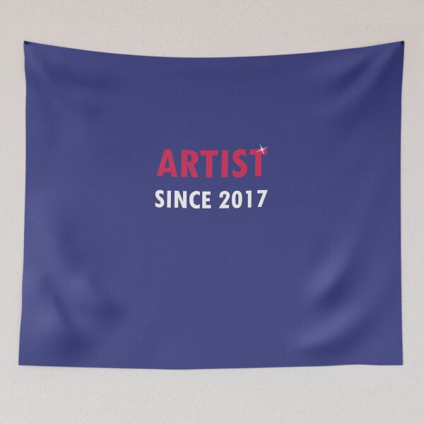 Item preview, Artist Since 2017  designed and sold by AlwaysAwesome.