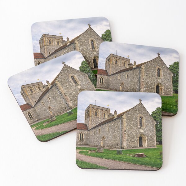 Item preview, Kingsclere Church in Hampshire designed and sold by IanWL.
