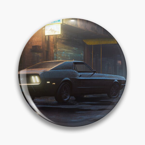 Artikelvorschau, Seventies Car entworfen und verkauft von CartoonrBOY.