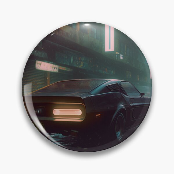 Artikelvorschau, Seventies Car entworfen und verkauft von CartoonrBOY.