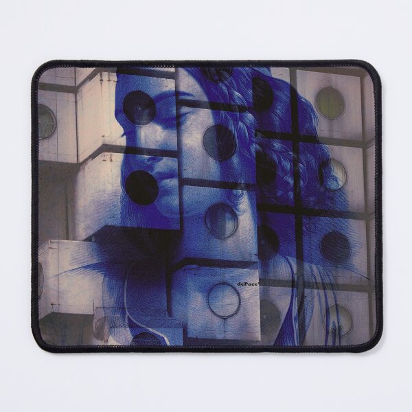 Item preview, Mural of beauty - dePace' designed and sold by mrpropcake.