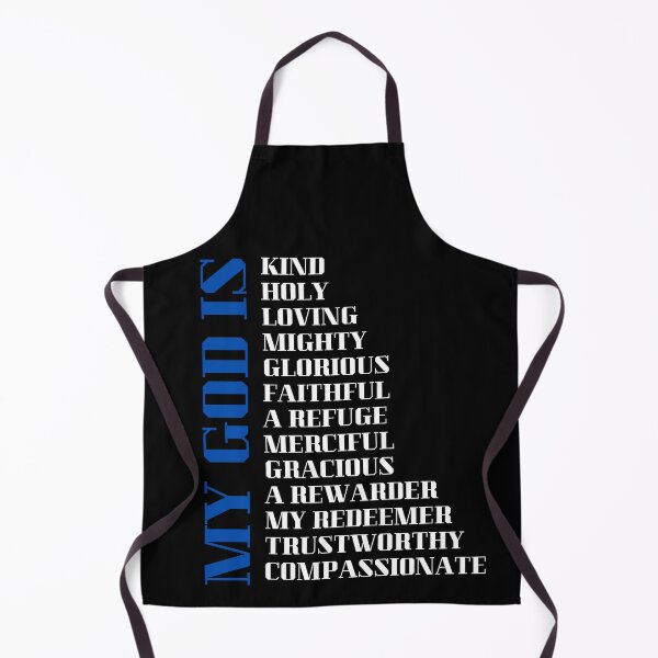 Item preview, My God Is designed and sold by BlessedConcepts.