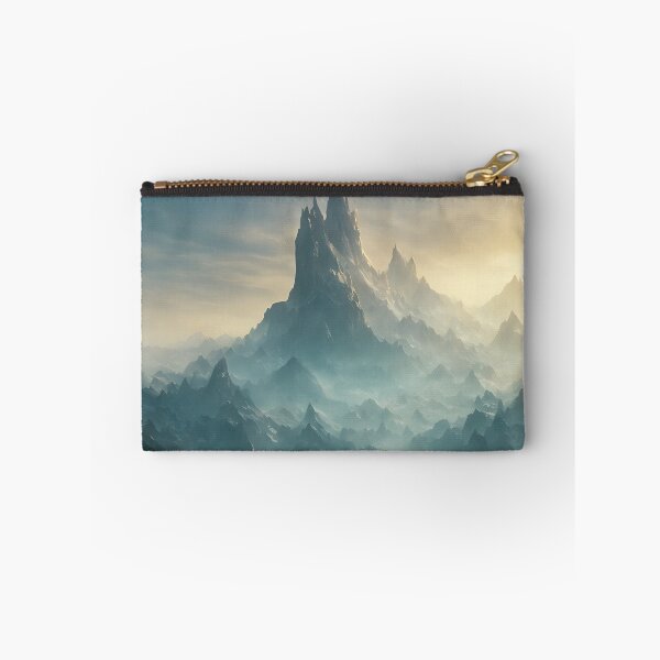 Item preview, Mystical Rocky Landscape designed and sold by ArtificialCraft.