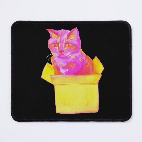 Item preview, uwu small box cat designed and sold by studioemrose.