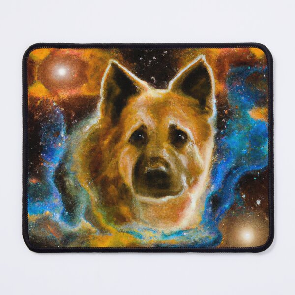Item preview, Space dog designed and sold by miladin.