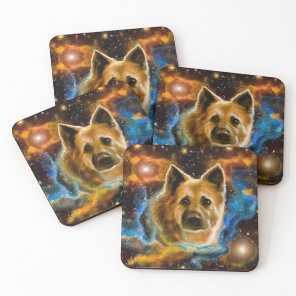 Item preview, Space dog designed and sold by miladin.