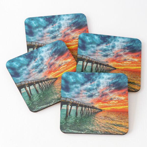 Item preview, Venice Pier #1 designed and sold by Justin Byerline.