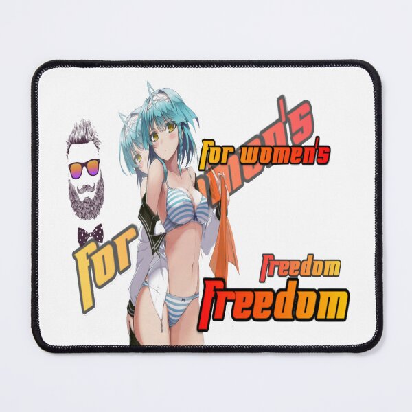 Item preview, For women's freedom - Supports women in Iran and in the world designed and sold by atomsama.