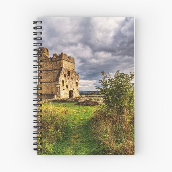 Item preview, The Remaining Tower at Donnington Castle designed and sold by IanWL.
