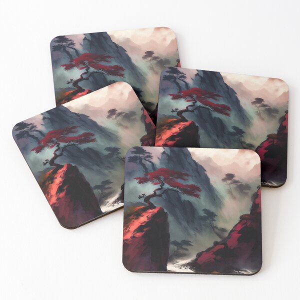 Item preview, Zen landscape designed and sold by CEVmemories.