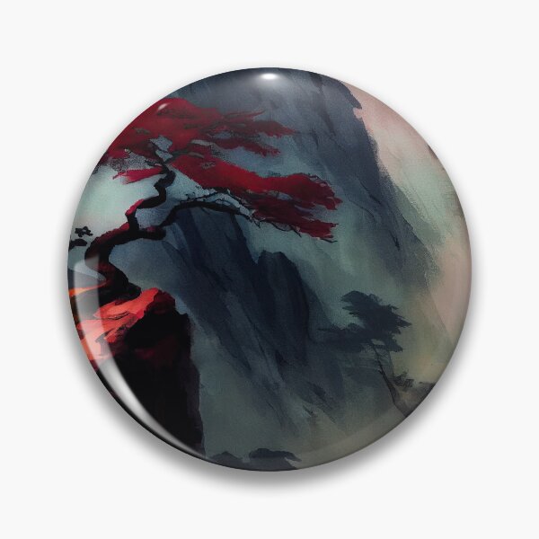 Item preview, Zen landscape designed and sold by CEVmemories.