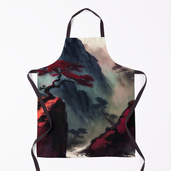 Item preview, Zen landscape designed and sold by CEVmemories.