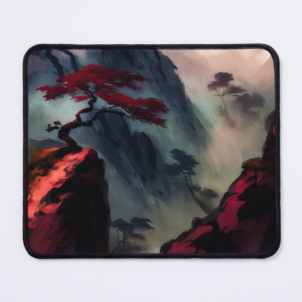 Item preview, Zen landscape designed and sold by CEVmemories.