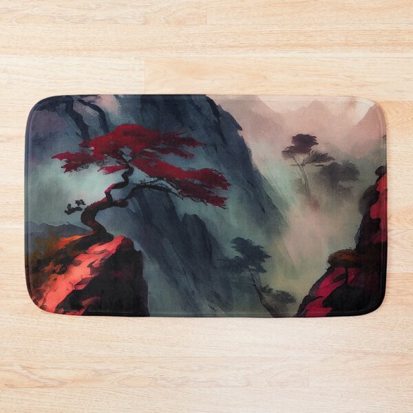 Item preview, Zen landscape designed and sold by CEVmemories.