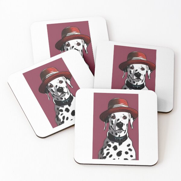 Item preview, Dalmatian  designed and sold by GroovyDino.