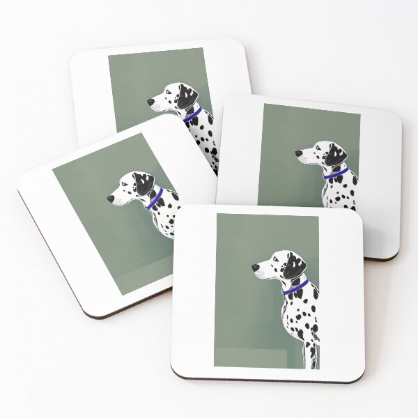 Item preview, Dalmatian  designed and sold by GroovyDino.