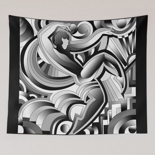 Item preview, Showgirl designed and sold by Yarham.