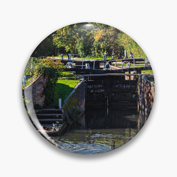 Item preview, The Town Lock at Newbury designed and sold by IanWL.