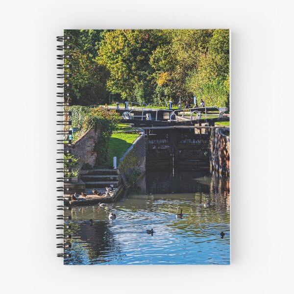 Item preview, The Town Lock at Newbury designed and sold by IanWL.