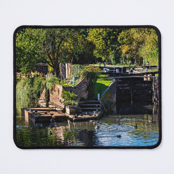 Item preview, The Town Lock at Newbury designed and sold by IanWL.