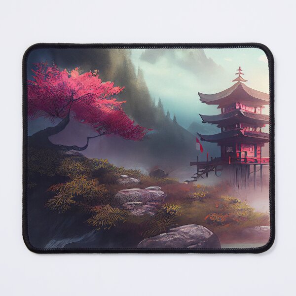 Item preview, Zen landscape designed and sold by CEVmemories.