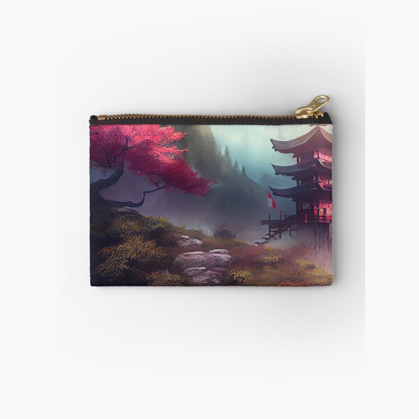 Item preview, Zen landscape designed and sold by CEVmemories.