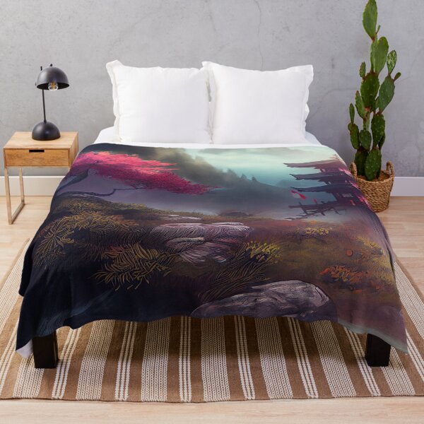 Item preview, Zen landscape designed and sold by CEVmemories.