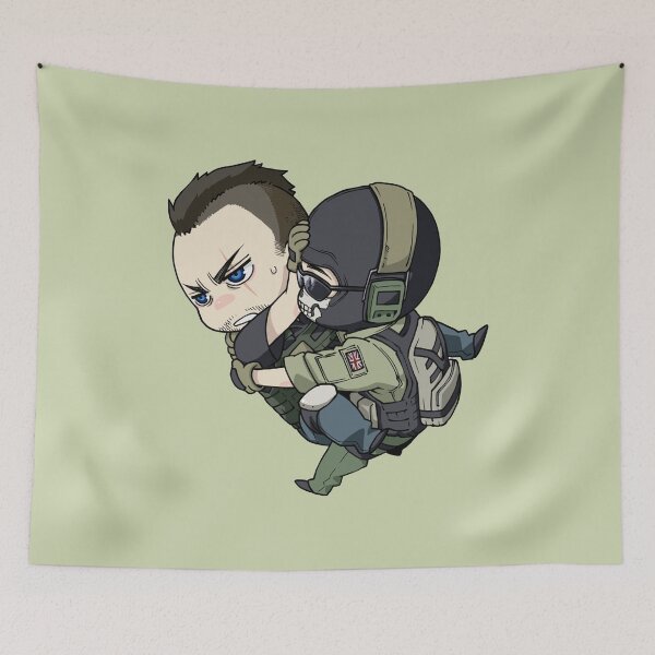 Item preview, COD MW2 designed and sold by TheBestArt2022.