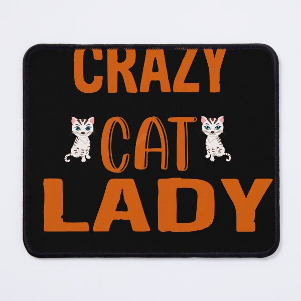 Item preview, crazy cat lad designed and sold by Usatazon on.
