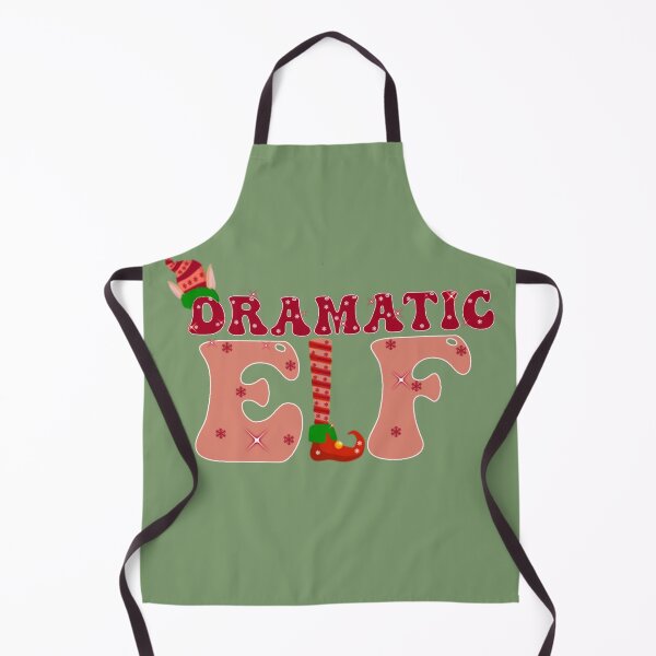 Item preview, dramatic elf,christmas elf,the elf,i'm the elf,christmas funny elf,elf matching family, designed and sold by cutedream.