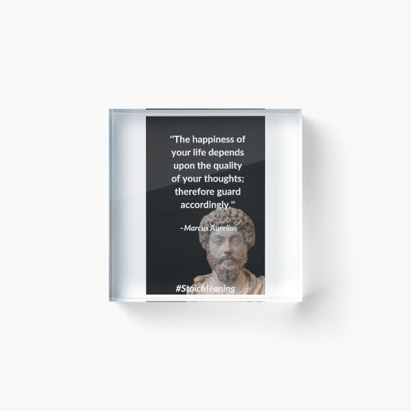 Item preview, Stoicism Quote designed and sold by cashclothes.