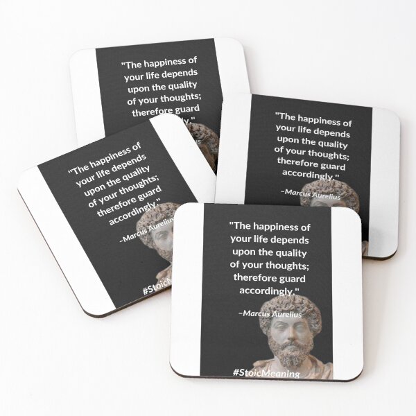 Item preview, Stoicism Quote designed and sold by cashclothes.