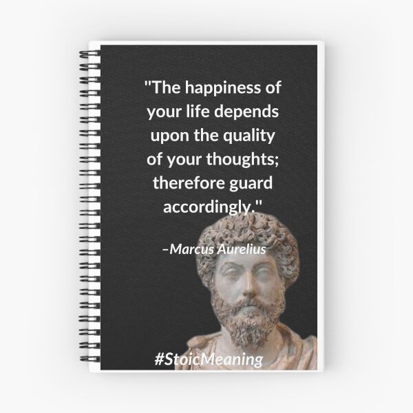 Item preview, Stoicism Quote designed and sold by cashclothes.