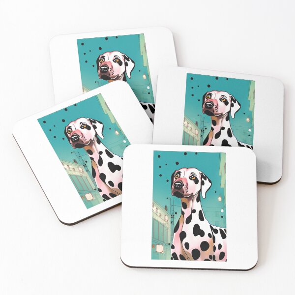 Item preview, Dalmatian  designed and sold by GroovyDino.