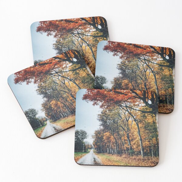 Item preview, Autumn Road #1 designed and sold by Justin Byerline.