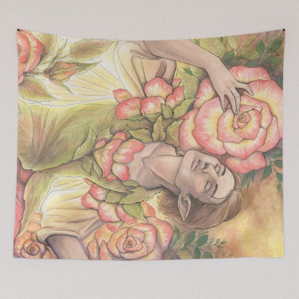 Item preview, Royal Rose designed and sold by Hannah Vale.