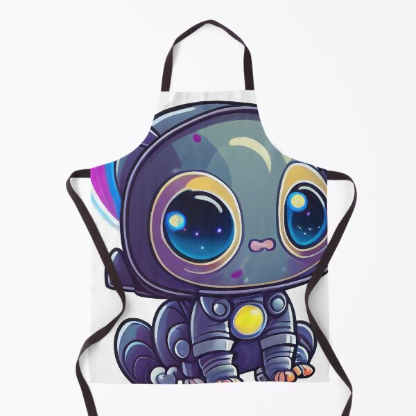 Item preview, Little Void Astronaut Cat designed and sold by Ian Guard.