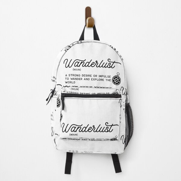 Item preview, Wanderlust designed and sold by The Favorita.