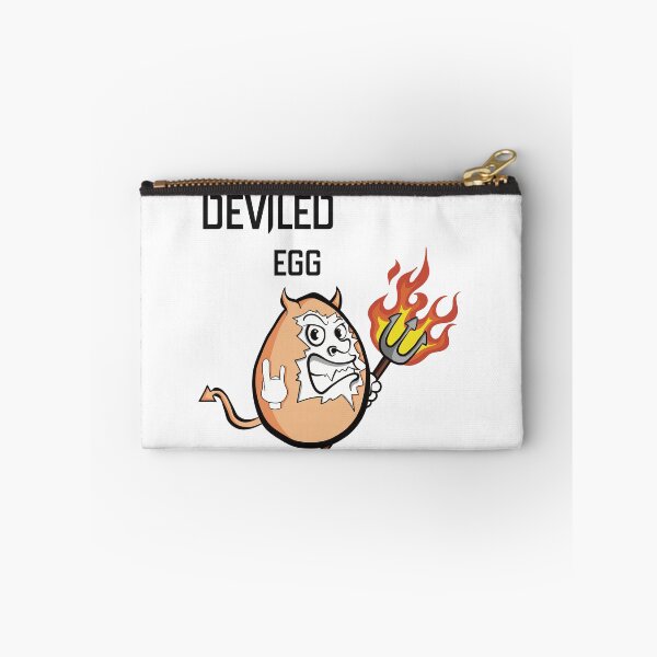 Item preview, The Evil Egg designed and sold by ArtByNabes.