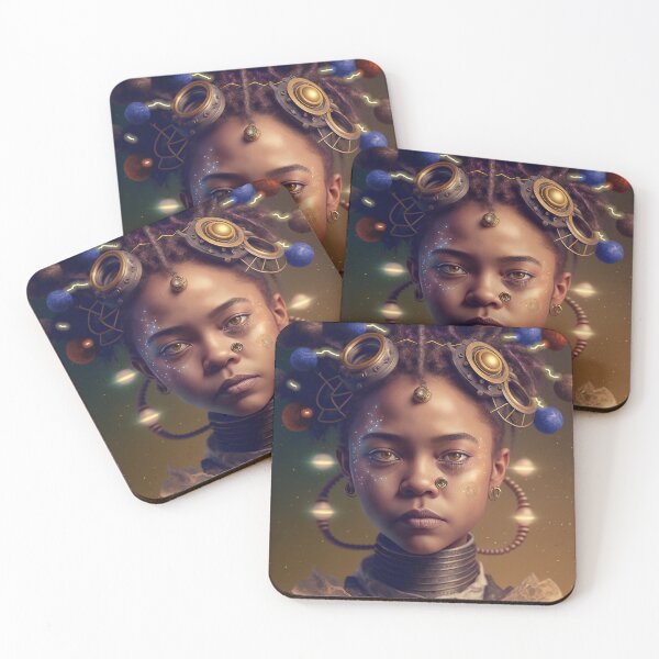 Item preview, Mother of the Universe  designed and sold by Blaché Designs.