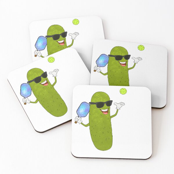 Item preview, Pickle Ball Man designed and sold by Calvin Cuts.