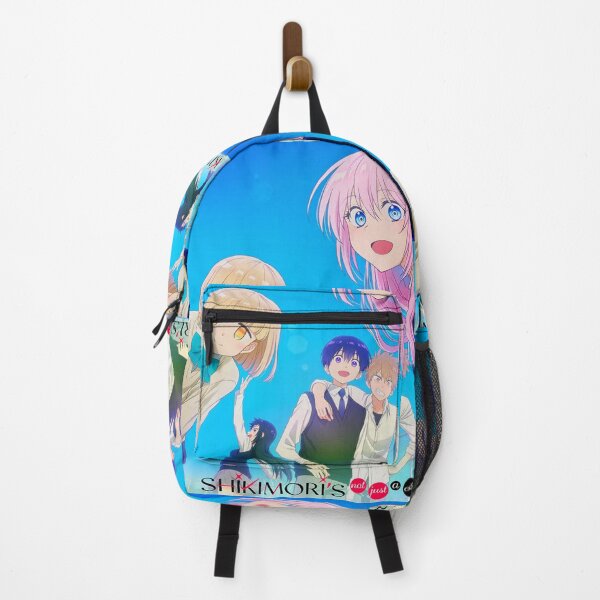 Item preview, Shikimori's Not Just a Cutie designed and sold by SP-Gamers.