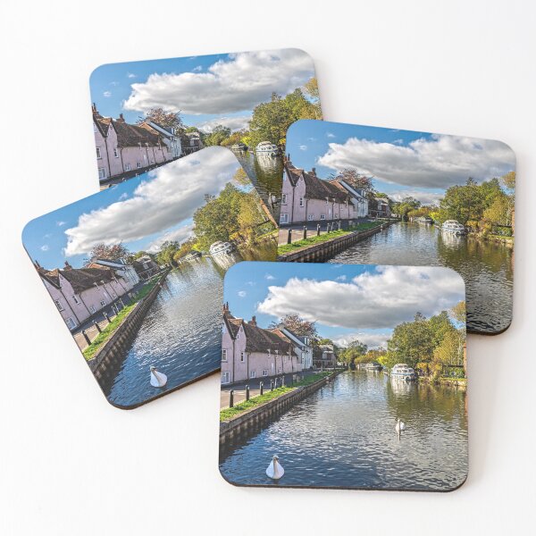 Item preview, The Weavers Cottages at Newbury  designed and sold by IanWL.