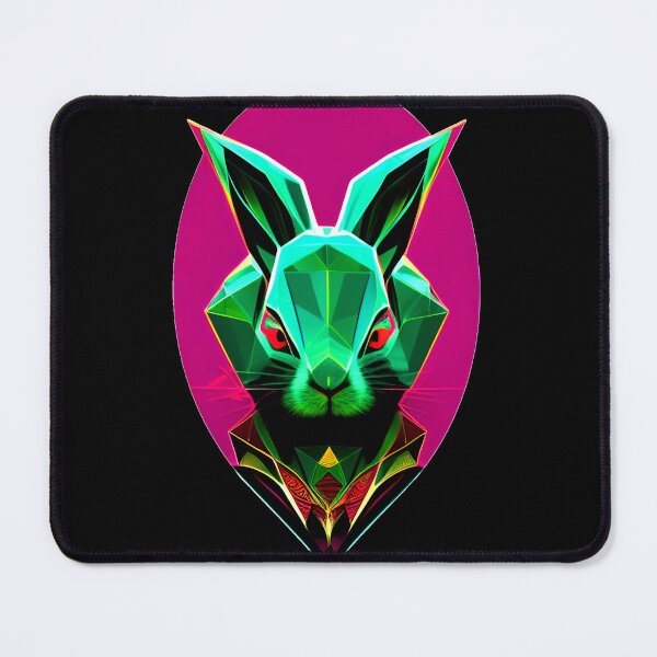 Item preview, Jade Rabbit Emblem designed and sold by JadeRabbit9000.